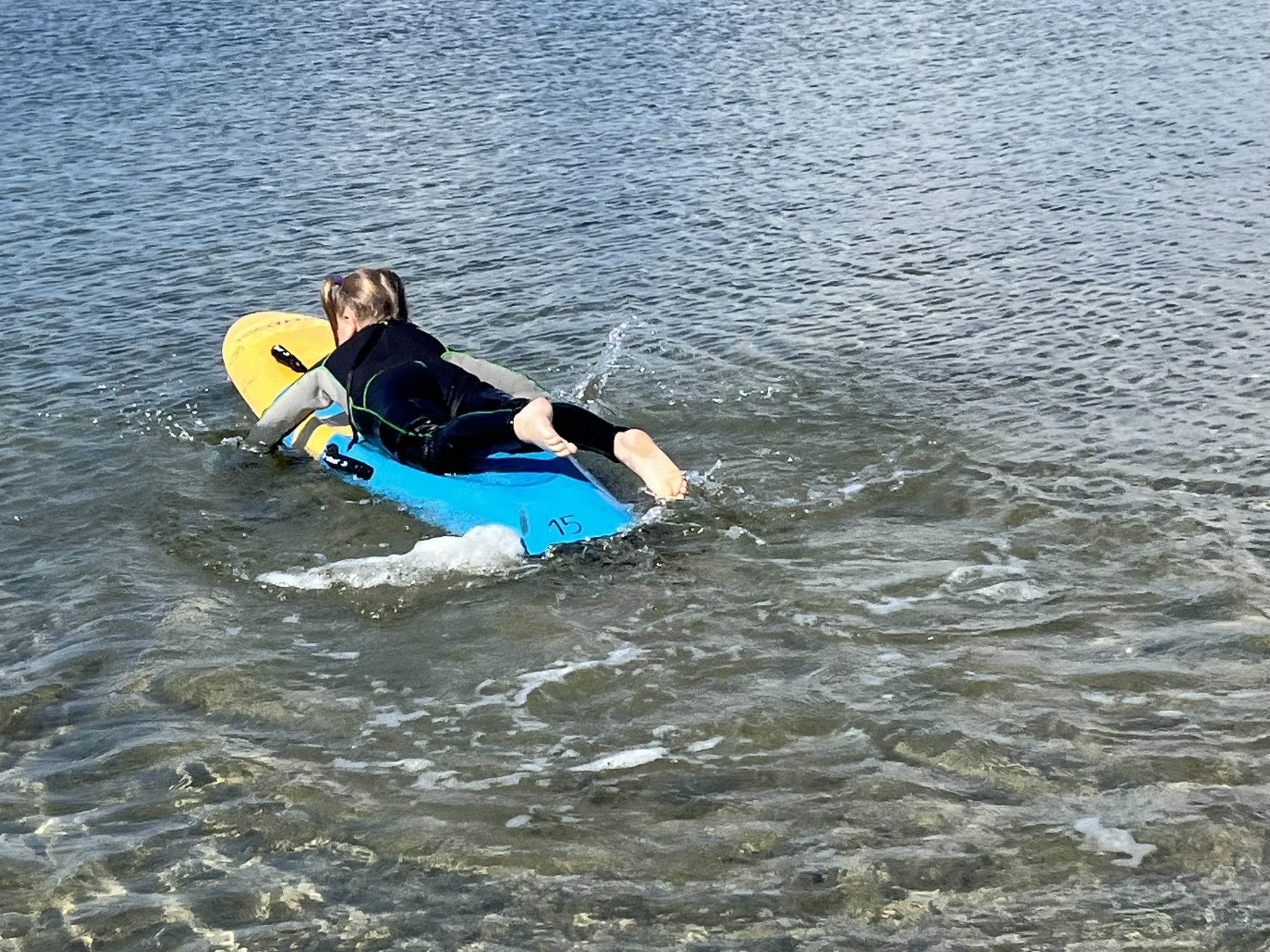 &Aring;bent hus p&aring; stranden i Bandholm 2024