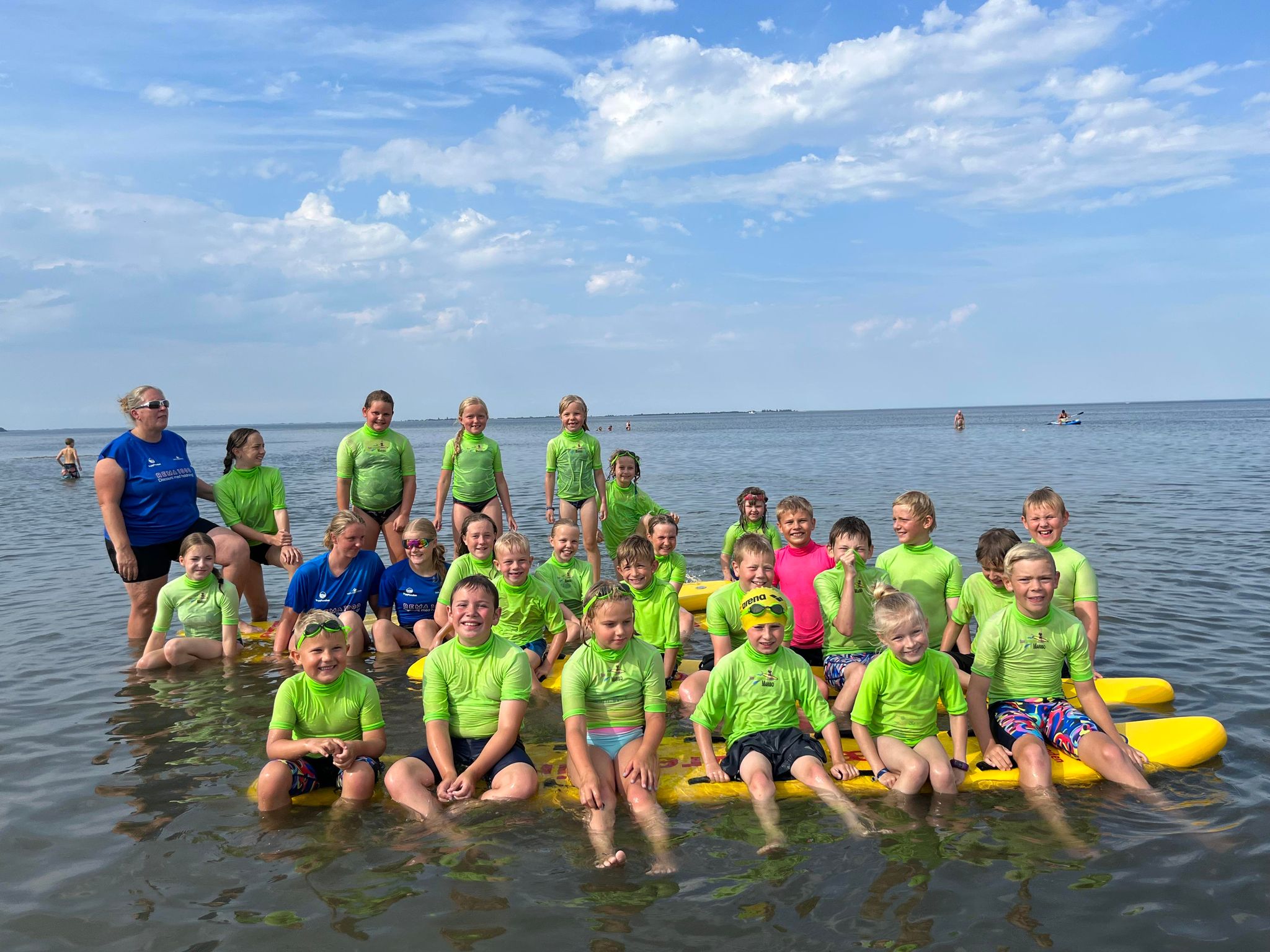 Rema1000 AquaBeachCamp 2022
