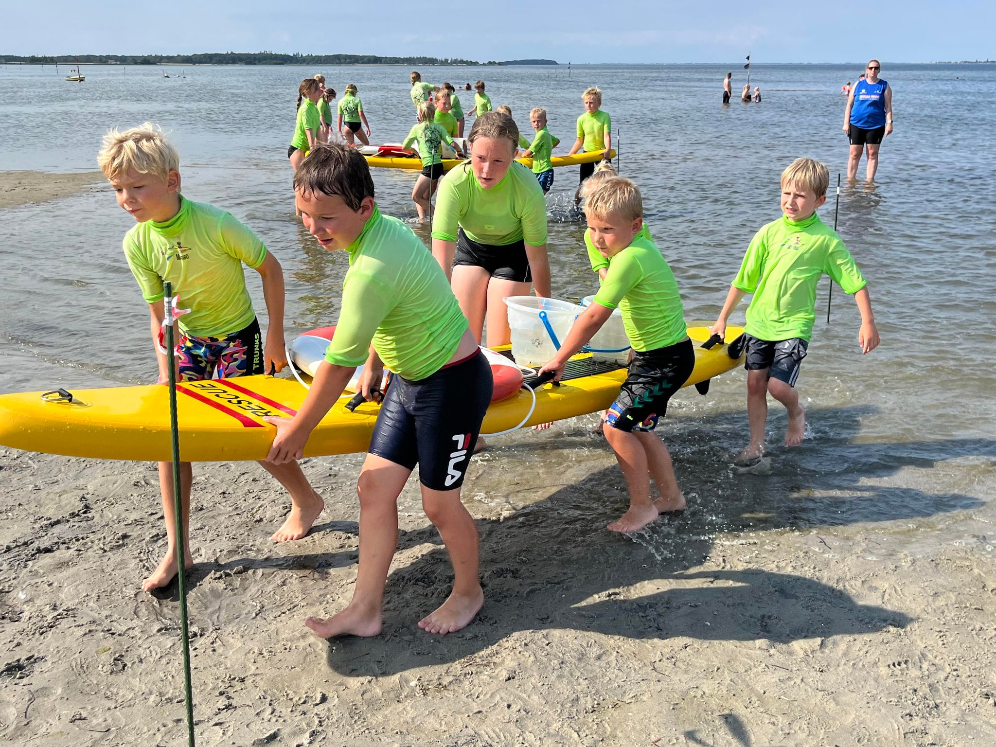 Rema1000 AquaBeachCamp 2022
