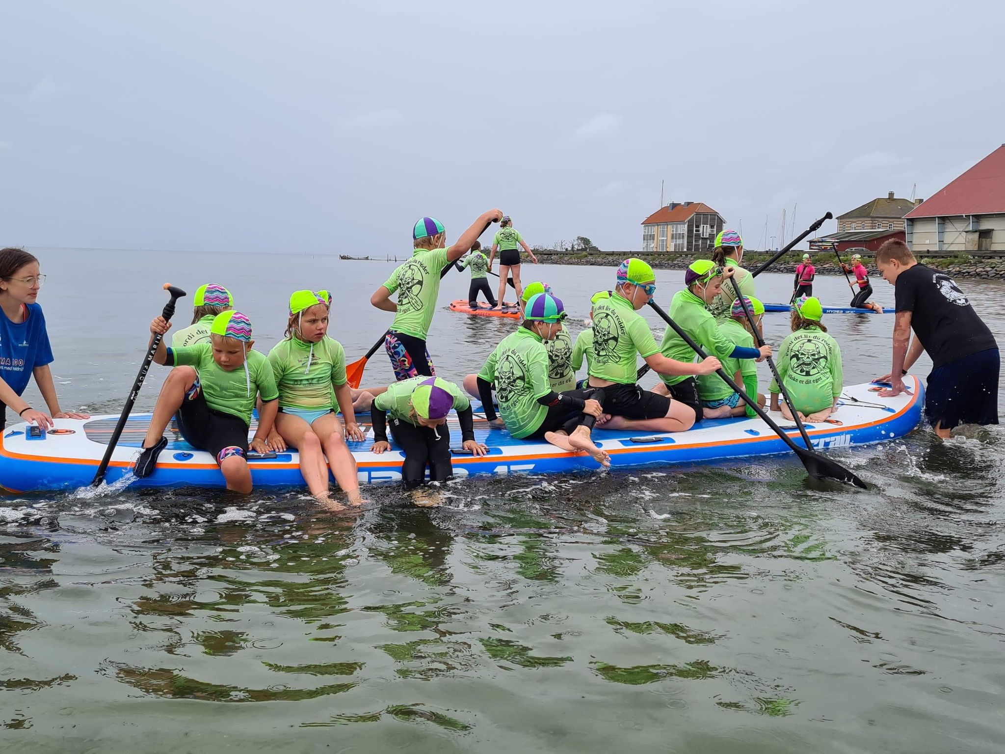 Rema1000 AquaBeachCamp 2022