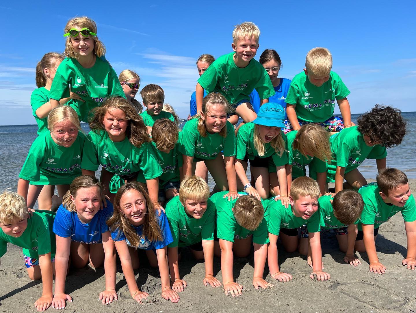 Rema1000 AquaBeachCamp 2022