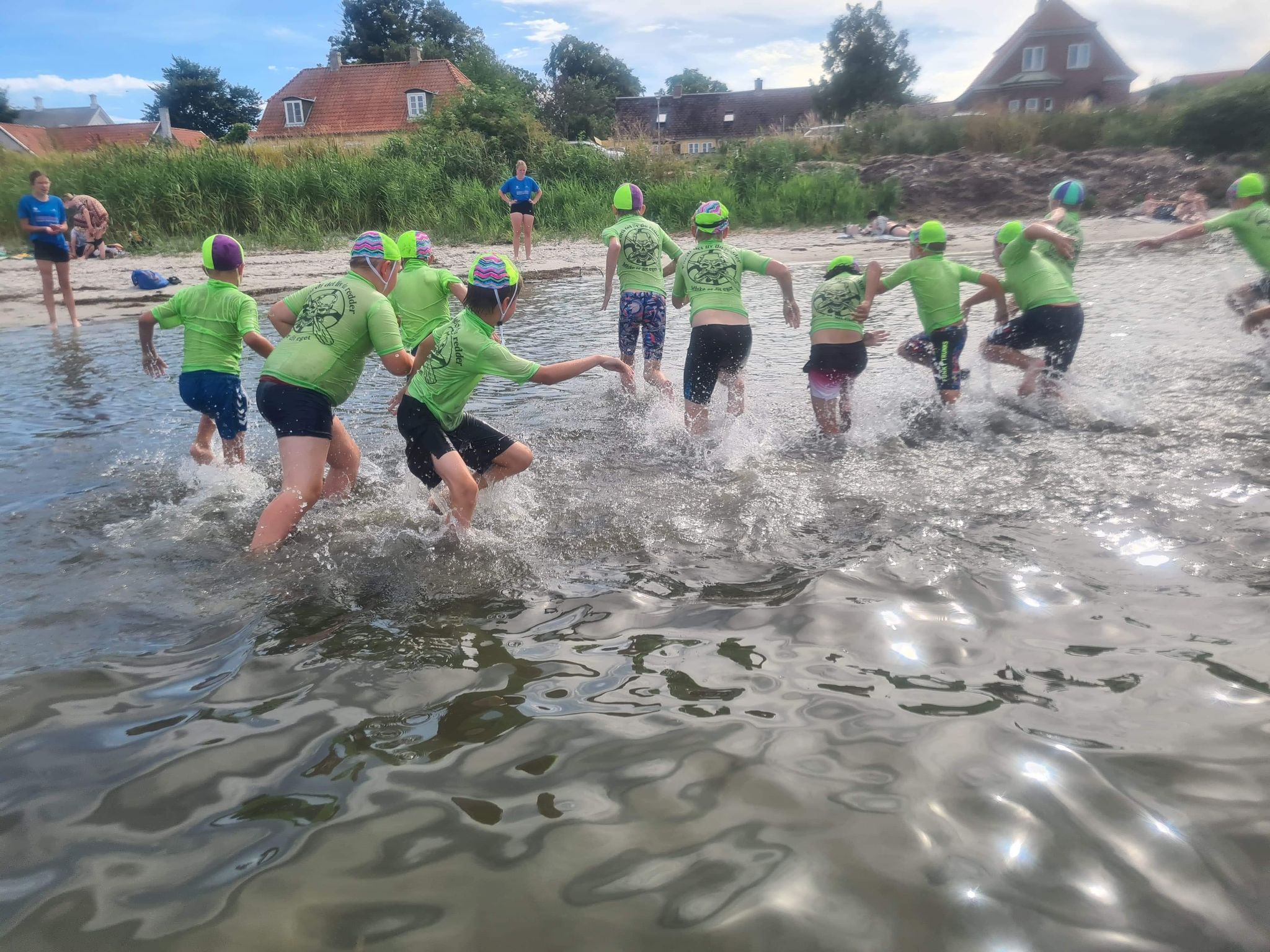 Rema1000 AquaBeachCamp 2022