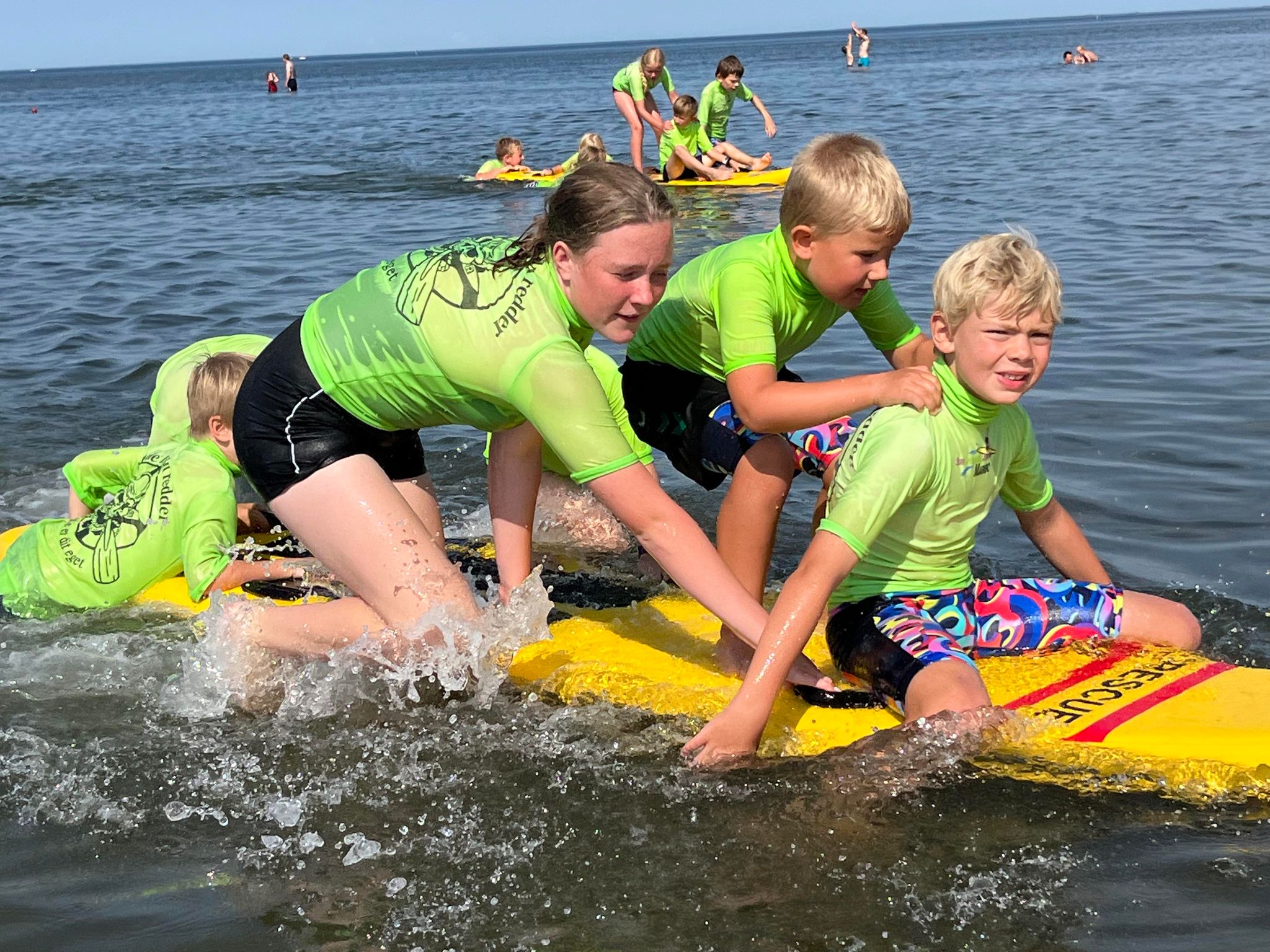 Rema1000 AquaBeachCamp 2022