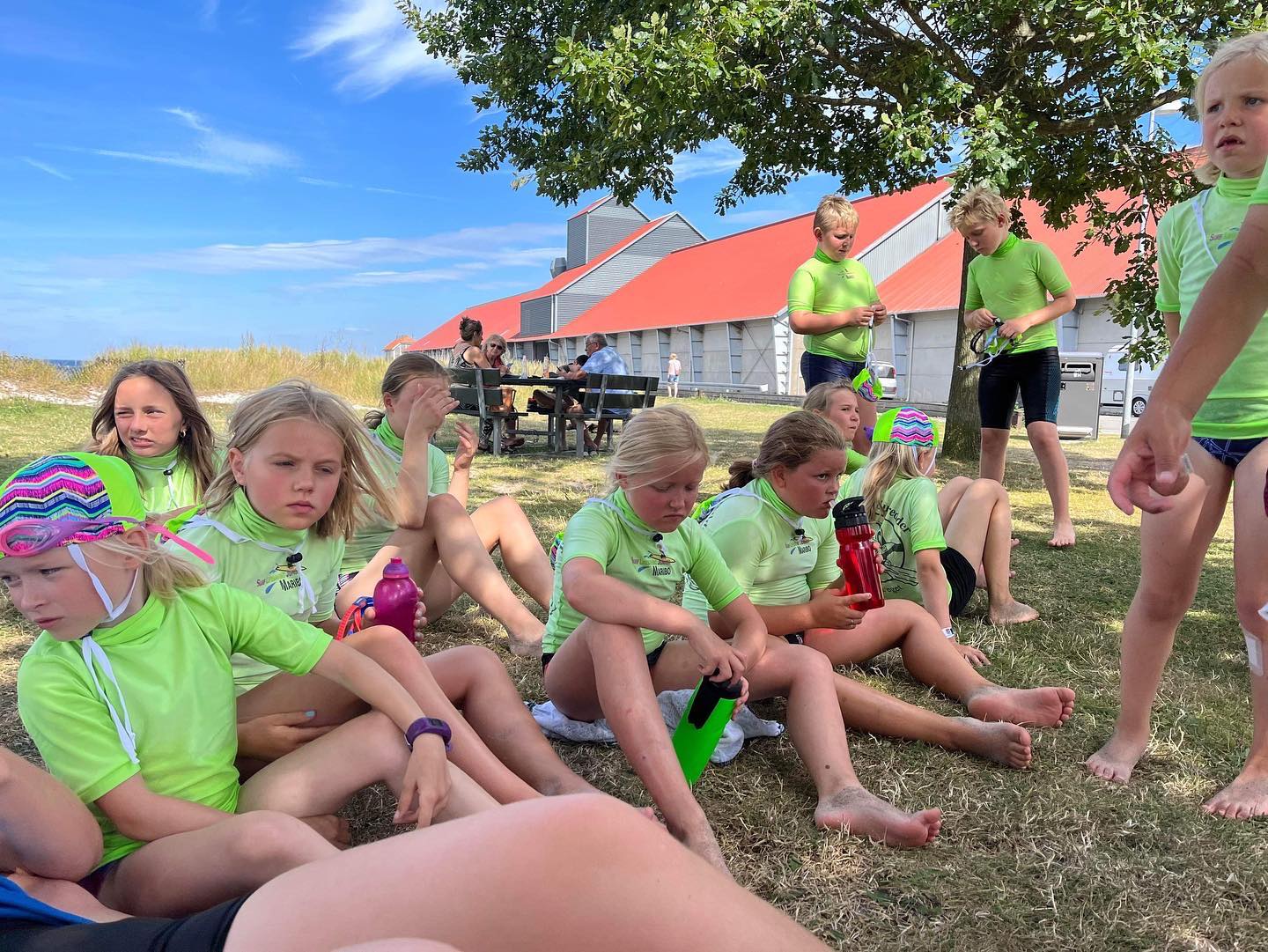 Rema1000 AquaBeachCamp 2022