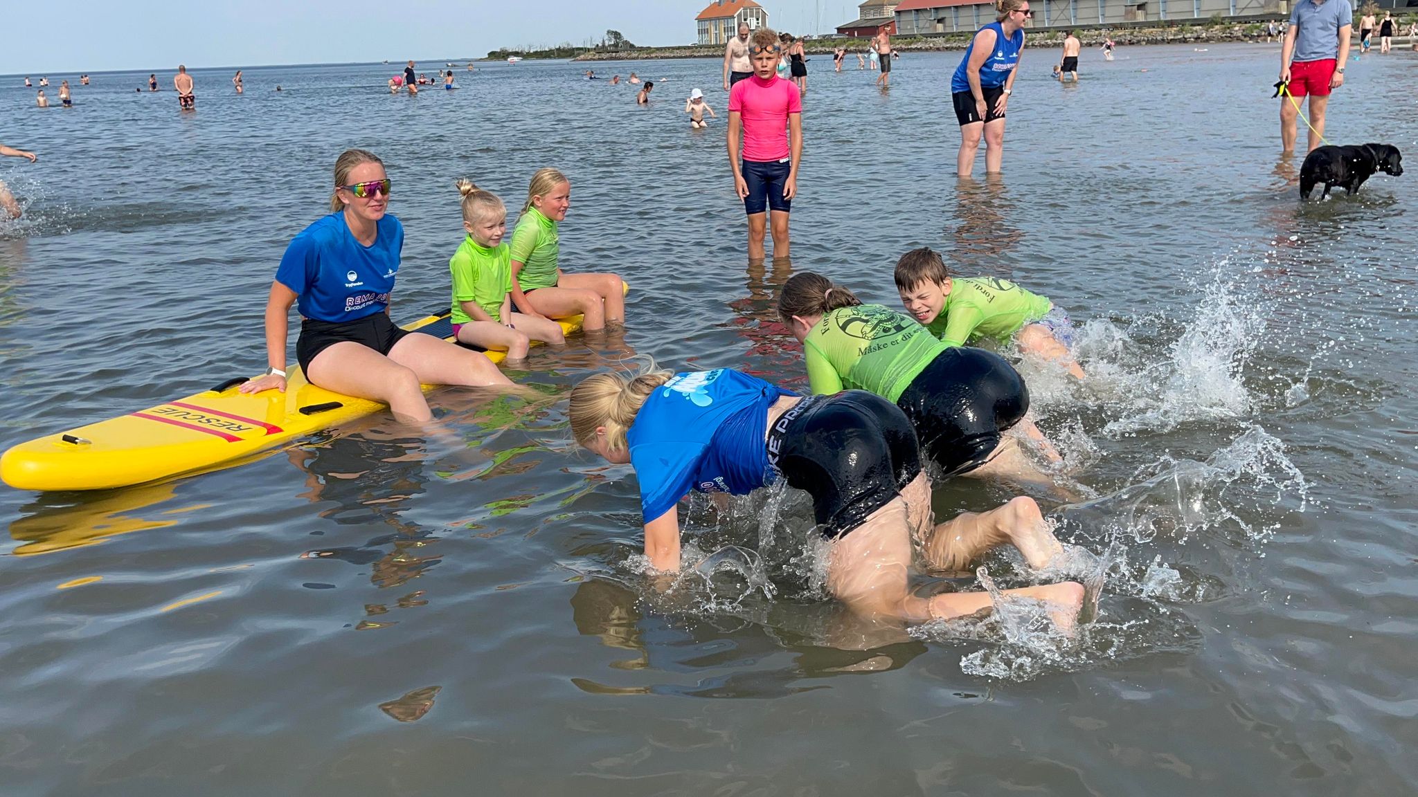 Rema1000 AquaBeachCamp 2022