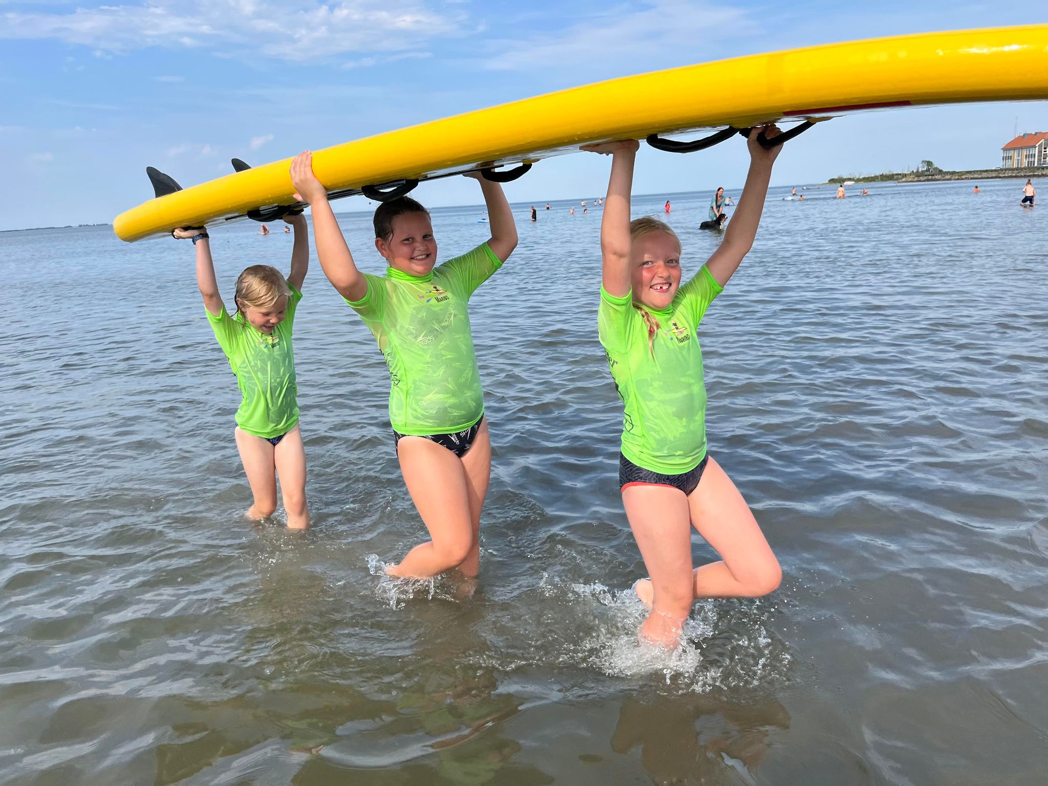 Rema1000 AquaBeachCamp 2022