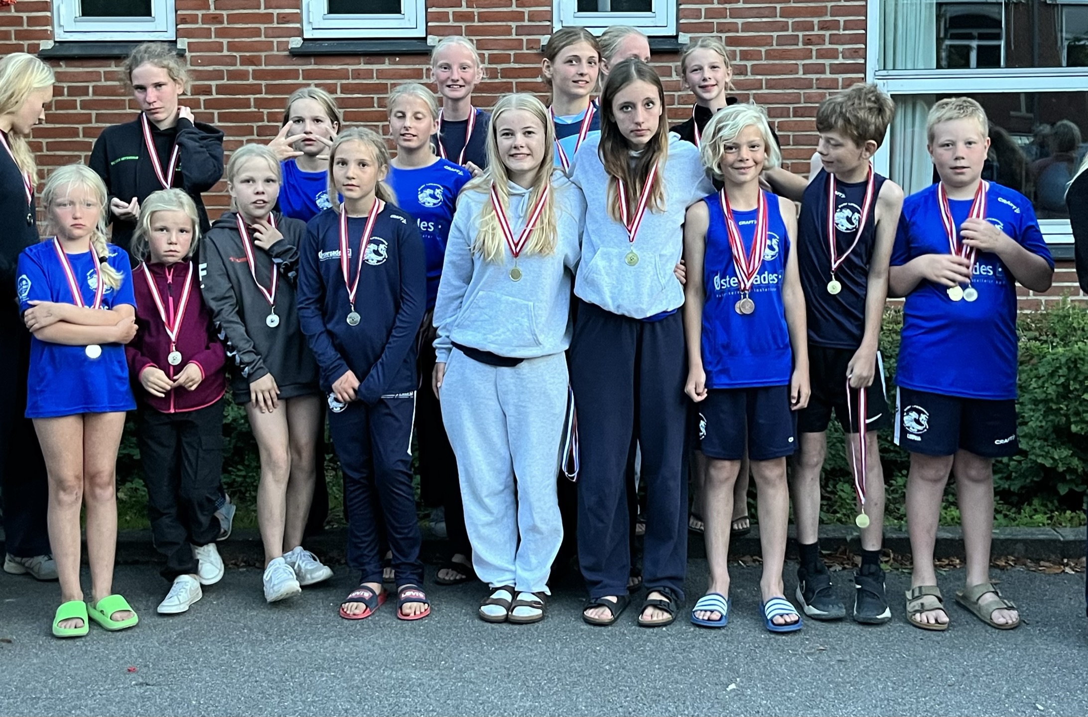 DM Hornb&aelig;k 2023