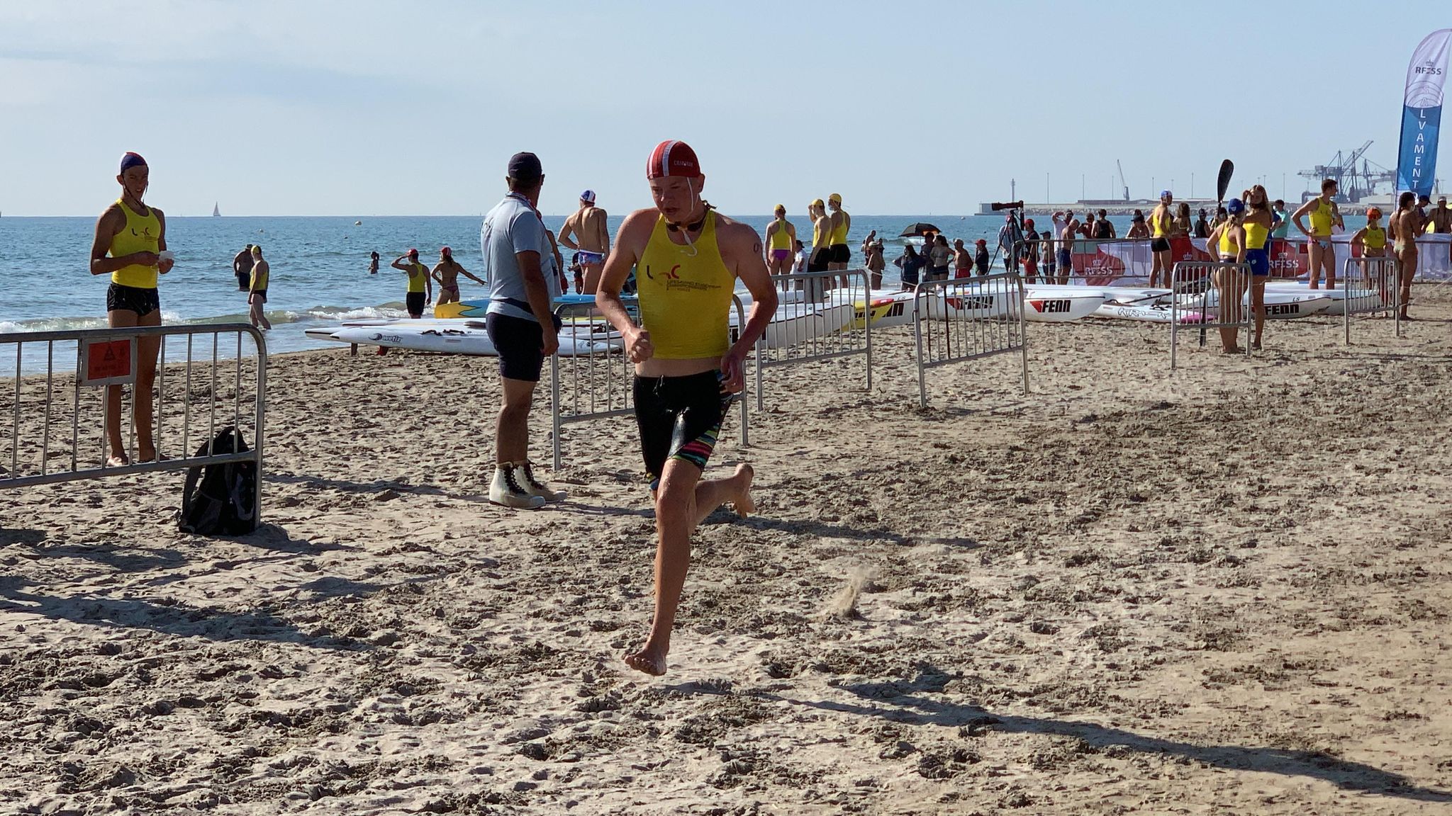 EM i havlivredning Spanien 2021