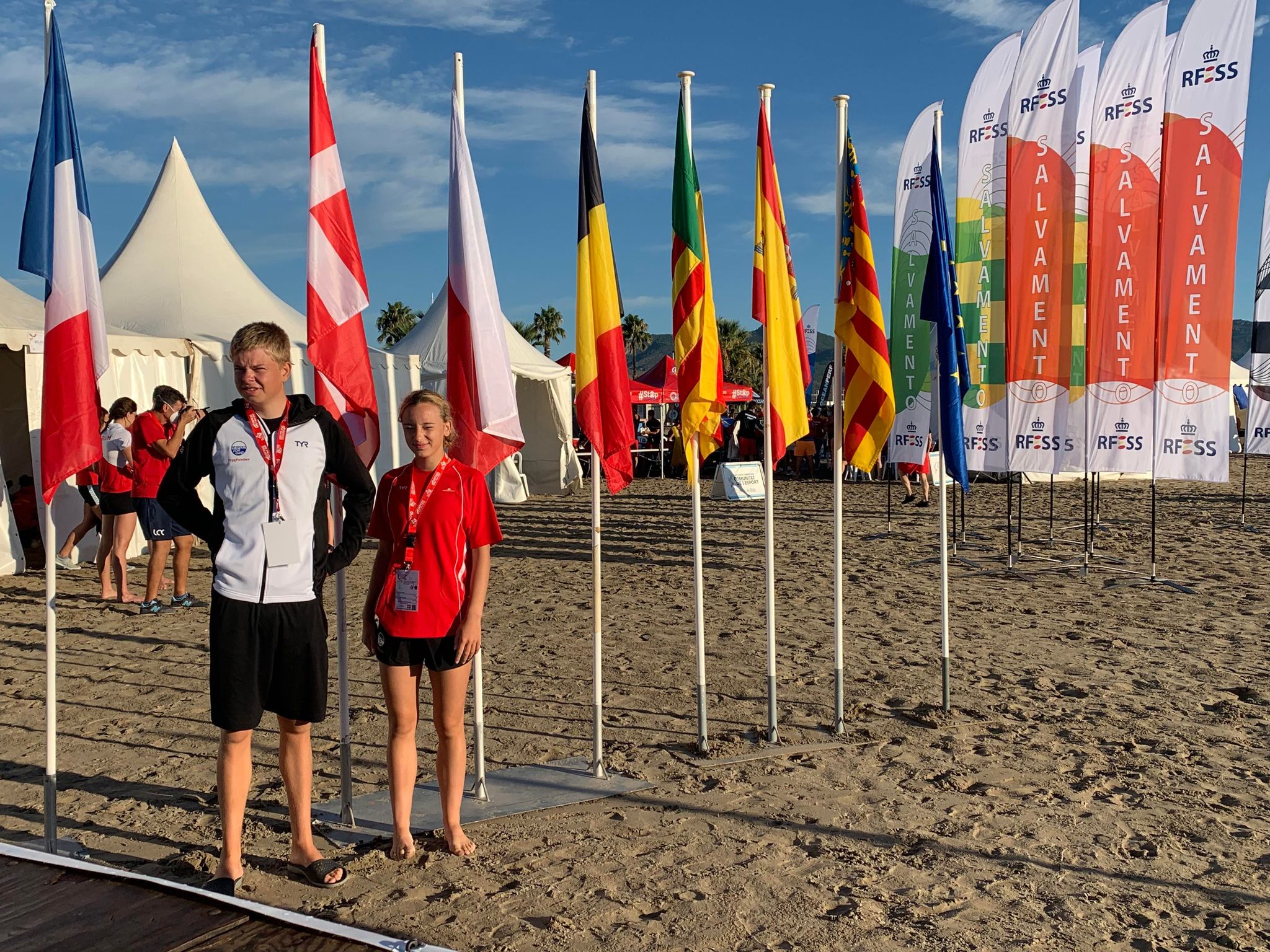 EM i havlivredning Spanien 2021