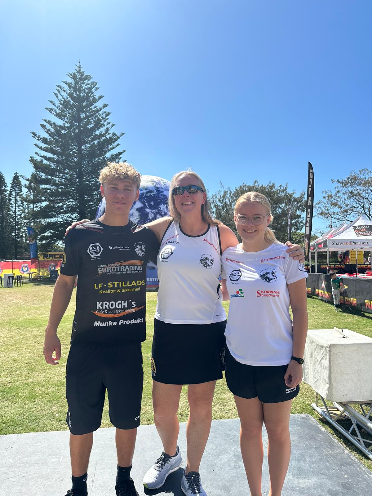 VM i Australien 2024